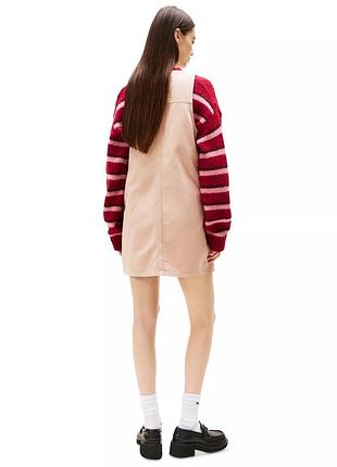 Джинсовое мини-платье tommy hilfiger 2