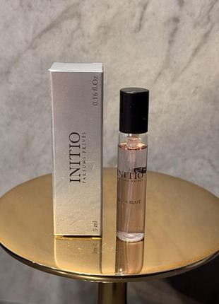 Новинка 2026 року initio parfums prives sugar blast 5ml оригінал мініатюра