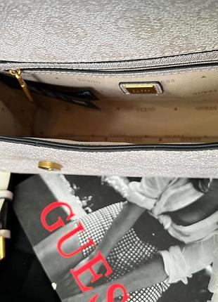 Сумка кроссбоди guess оригинал 3