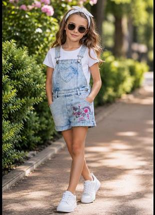 4-5лет.крутецкий ромпер f&f.мега выбор обуви и одежды!