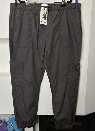 Штаны 100% катон р 4xl