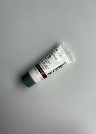 Мініатюра зволожуючого, відновлюючого сонцезахисного крему dermalogica dynamic skin recovery spf50 moisturizer