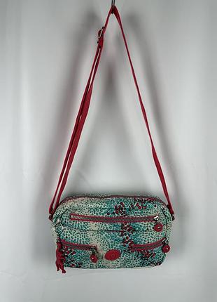 Сумка с обезьяной kipling 2