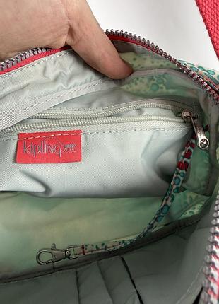 Сумка с обезьяной kipling 7