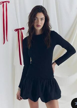 Новое платье stradivarius s 3