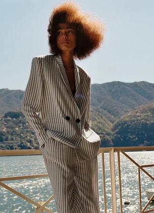 Піджак жакет блейзер zara xs s