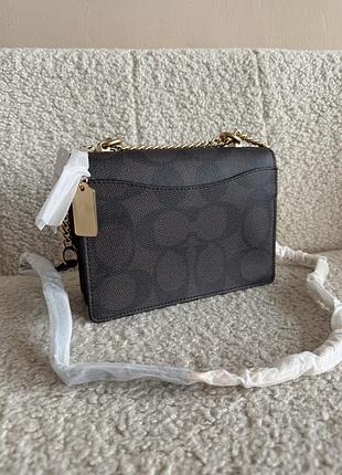 Сумка coach klare 6