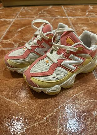 New balance 9060 оригінал