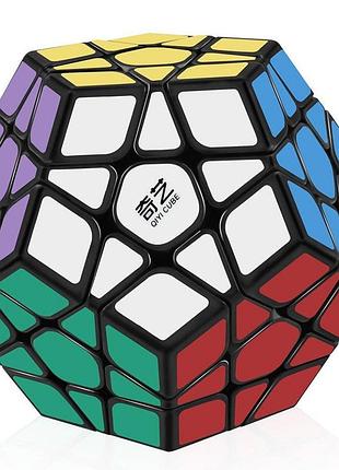 Уценка!!! кубик рубика smart cube мегаминкс без наклеек scm3-uc