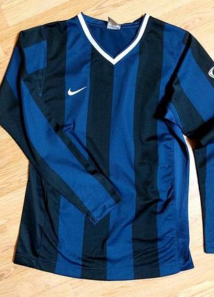 Новый, лонгслив nike р 12-13лет(152-158см)