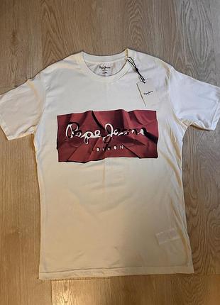 Футболка pepe jeans