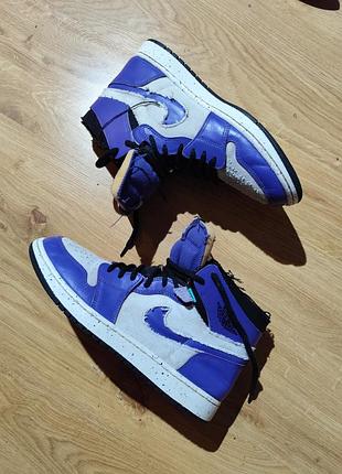 45/29-29 кроссовки nike jordan