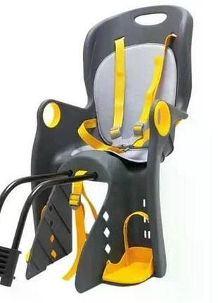Велокрісло tilly safe road t-832 заднє, до 22 кг (t-832)