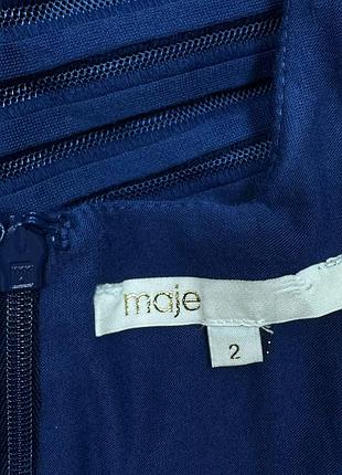 Платье maje 5