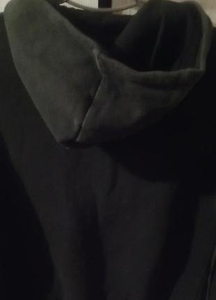 Подростковый зип худи adidas 4