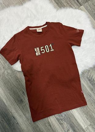 Чоловіча футболка levi's