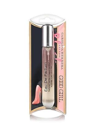 Парфуми міні жіночі carolina herrera good girl blush 20 мл парфуми кароліна еррера гуд герл блаш