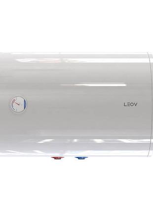Водонагрівач leov lh 80 l горизонтальний (80 l h)