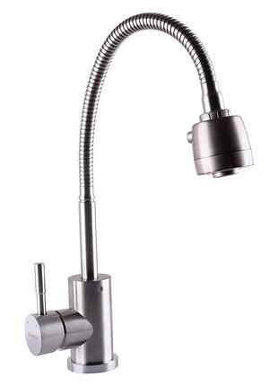 Смеситель для кухни globus lux alpen sus-g203s
