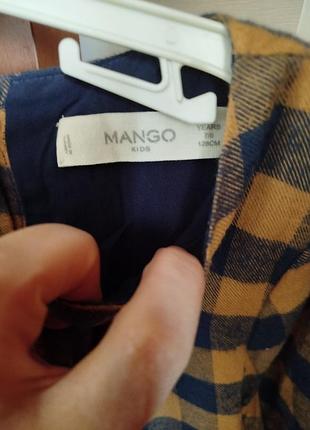 Платье фирмы mango 5