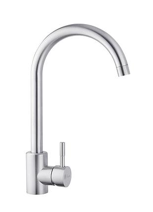 Змішувач для кухні agua acero - inox035