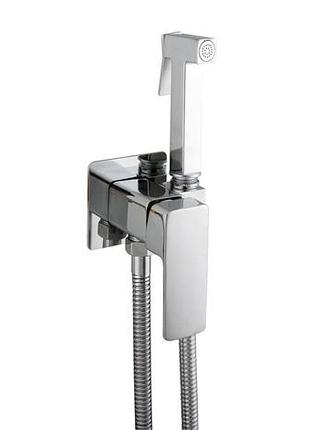 Змішувач гігієнічний globus lux milano glm-0-106mix-cr
