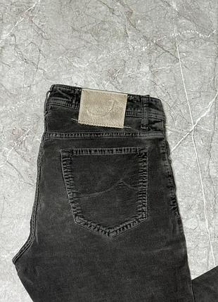 Вельветові джинси jacob cohen (оригінал, made in italy)