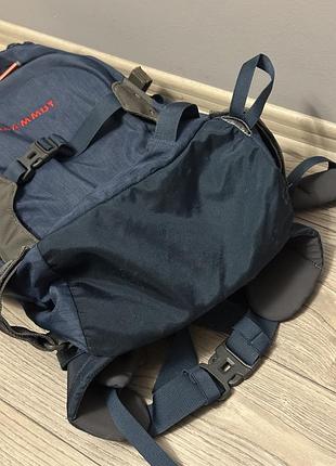 Туристичний рюкзак mammut nirvana ride 30, оригінал — цена 4499