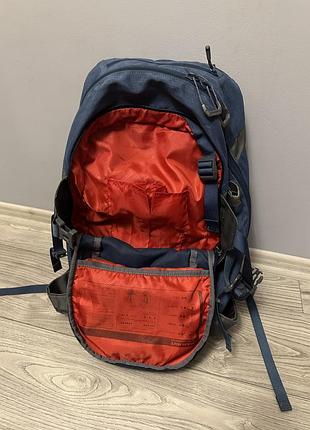 Туристичний рюкзак mammut nirvana ride 30, оригінал — цена 4499