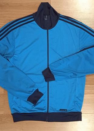 Мужская винтажная олимпийка adidas originals 610845, 2008