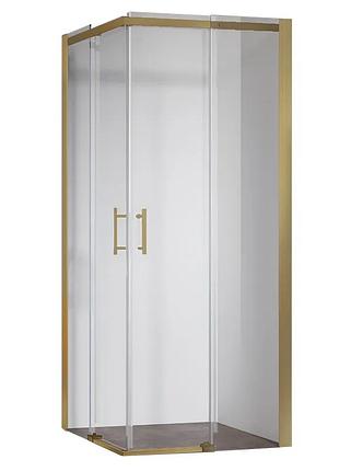 Душевая кабина без поддона koer sr sc03-90x90x200-tr-12 прозрачное стекло easy clean 6мм.