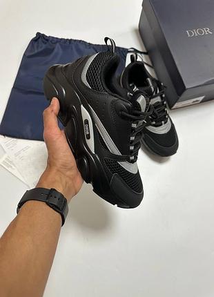 Кросівки dior b22