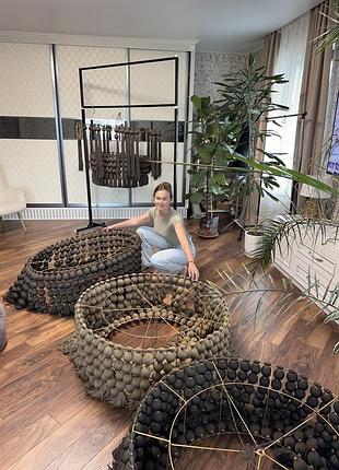 Люстра, ручна робота 3