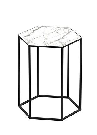Стол журнальный тур 40*35*45 erdek blanco (9mm)
