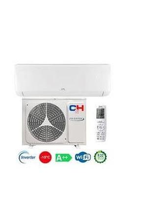 Кондиціонери cooper&hunter, серія vital wi-fi inverter