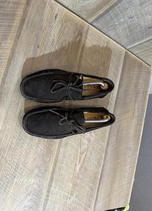 Лофери prada 43/27,5см 2