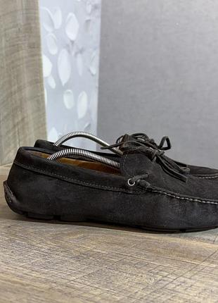 Лофери prada 43/27,5см 3