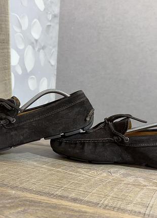 Лофери prada 43/27,5см 5