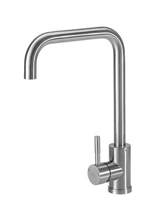 Смеситель granado oviedo lux inox
