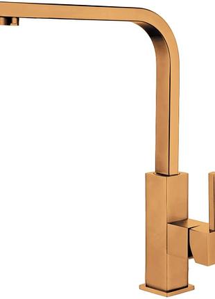 Кухонний змішувач fabiano fkm 52 ss nano copper 8232.401.1142