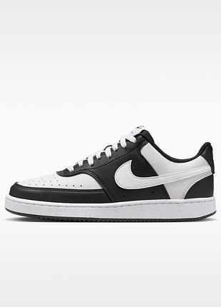 Оригинальные унисекс кроссовки nike w court vision lo nn dh3158-003 в новом состоянии с сша кеды