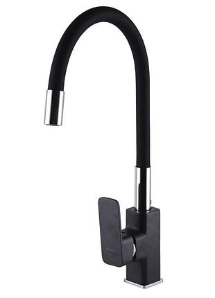 Смеситель для кухни globus lux milano glm-203lr-1-onix
