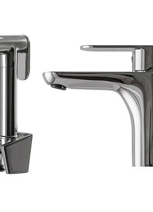 Смеситель для умывальника topaz barts tb 07206-h36