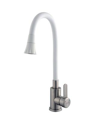 Змішувач для кухні globus lux wien sbt2-203sa-w07