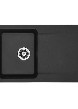 Мойка granado vigo black shine
