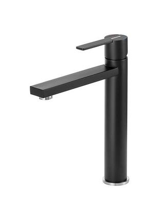 Смеситель granado berga alto black