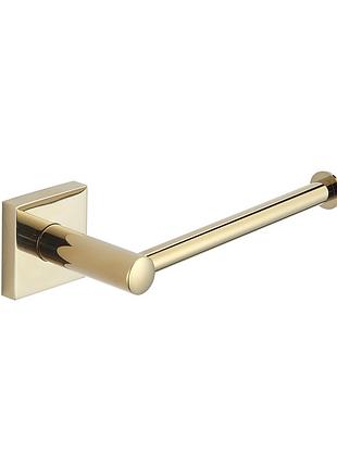 Держатель для туалетной бумаги vbi saturn gold