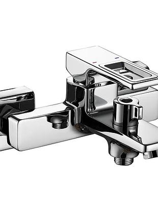 Смеситель для ванны mixxus premium dante 009 euro (mi6790)