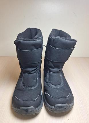 Ботинки quechua 3