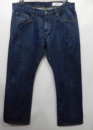 Джинсы мужские blue ridge оригинал (w36хl34) 062mdg (только в указанном размере, только 1 шт)